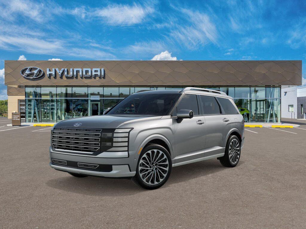 2026 Hyundai Palisade Hybrid Calligraphy AWD