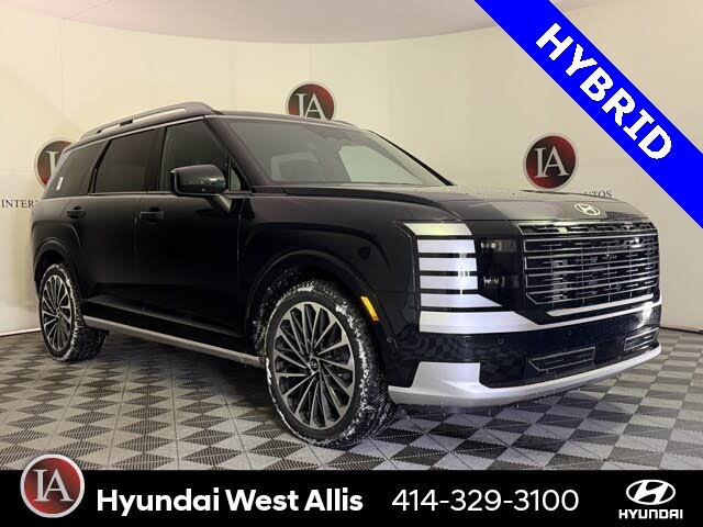 2026 Hyundai Palisade Hybrid Calligraphy AWD