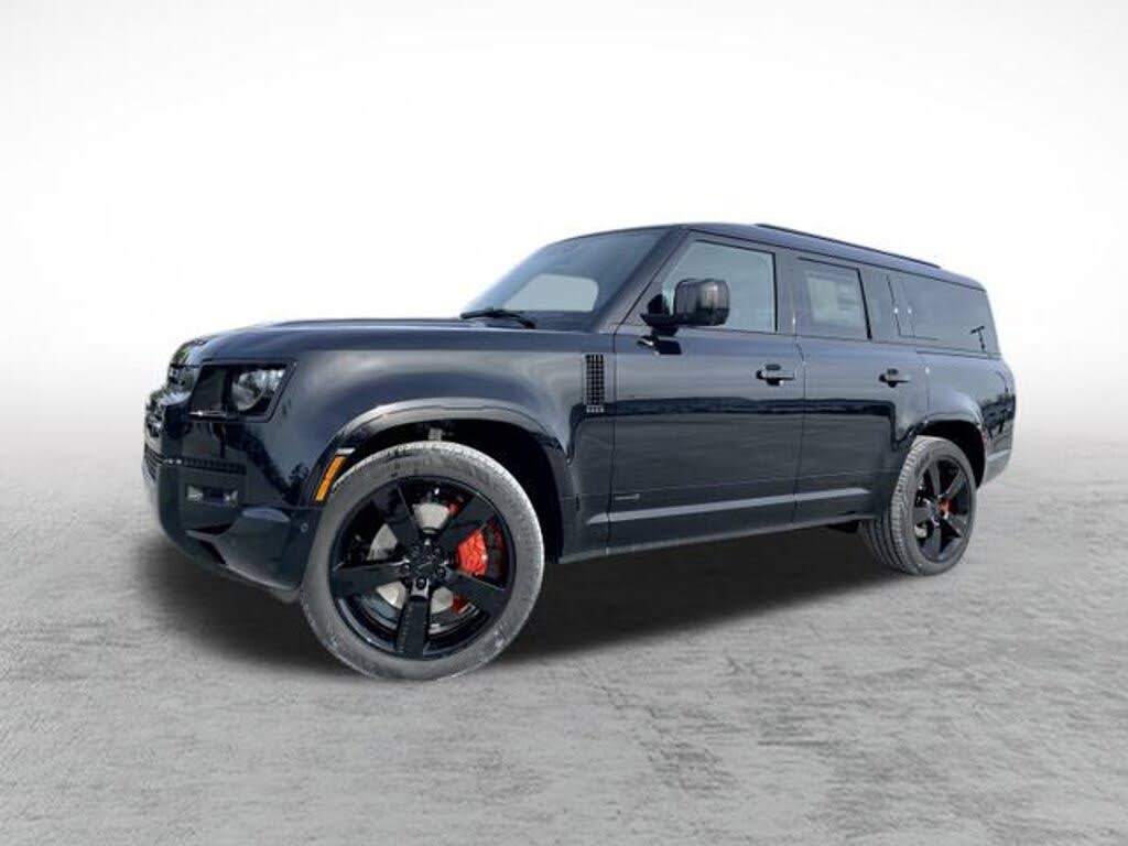 2026 Land Rover Defender 130 P400 X AWD