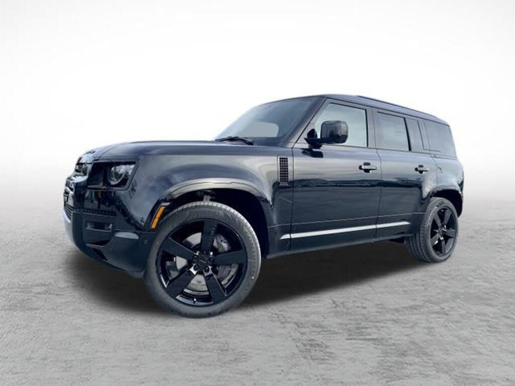 2026 Land Rover Defender 110 P400 X-Dynamic SE AWD