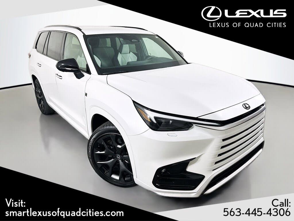 2026 Lexus TX Hybrid