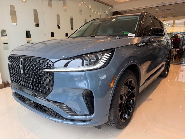 2026 Lincoln Aviator Premiere AWD