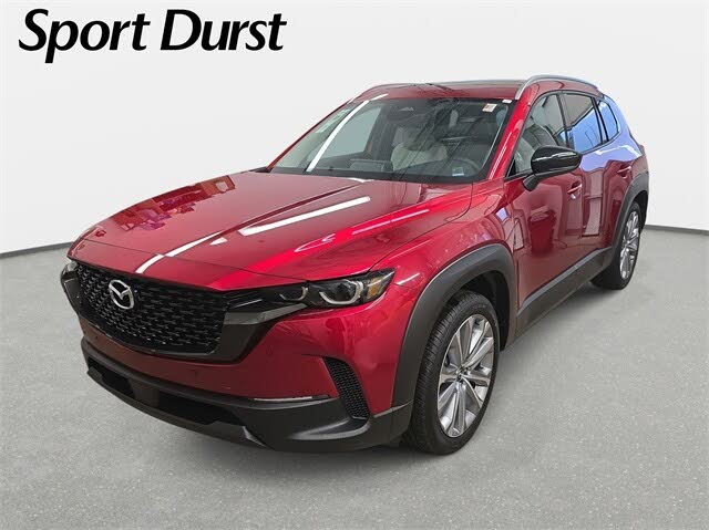 2026 Mazda CX-50 2.5 S Premium AWD