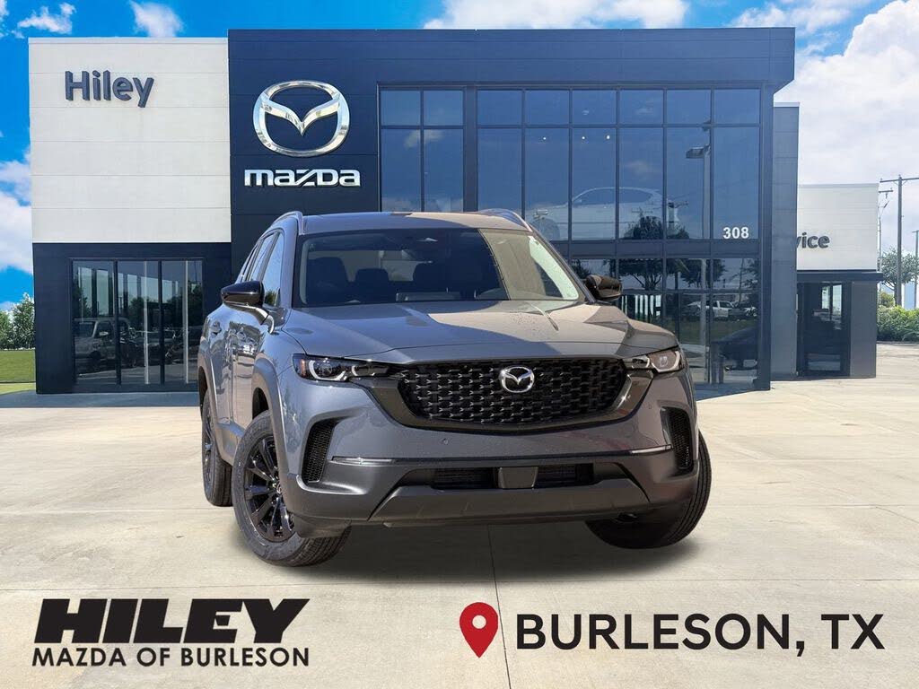 2026 Mazda CX-50 Hybrid Preferred AWD