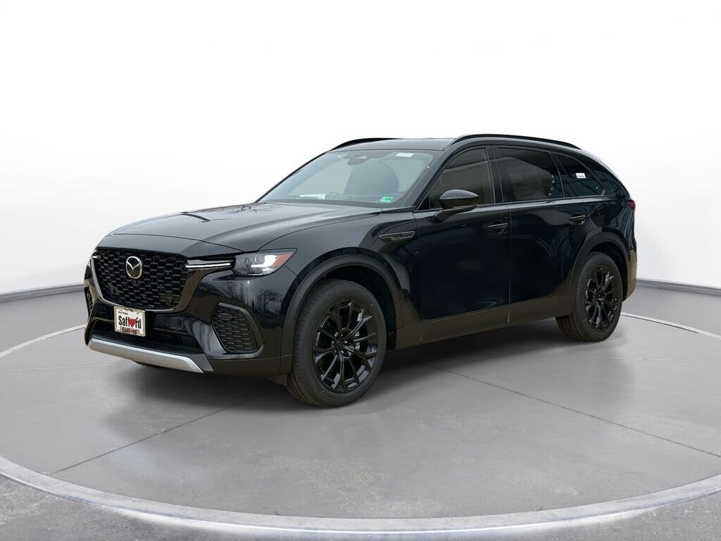 2026 Mazda CX-70 3.3 Turbo Premium Plus AWD
