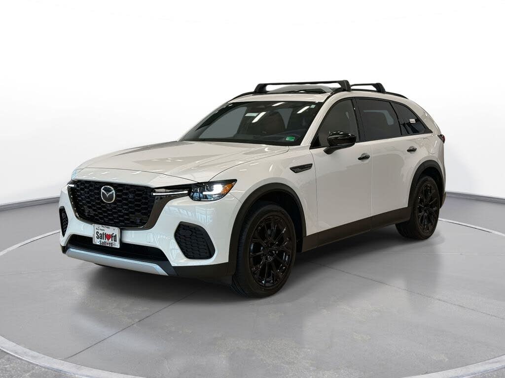2026 Mazda CX-70 3.3 Turbo Premium Plus AWD