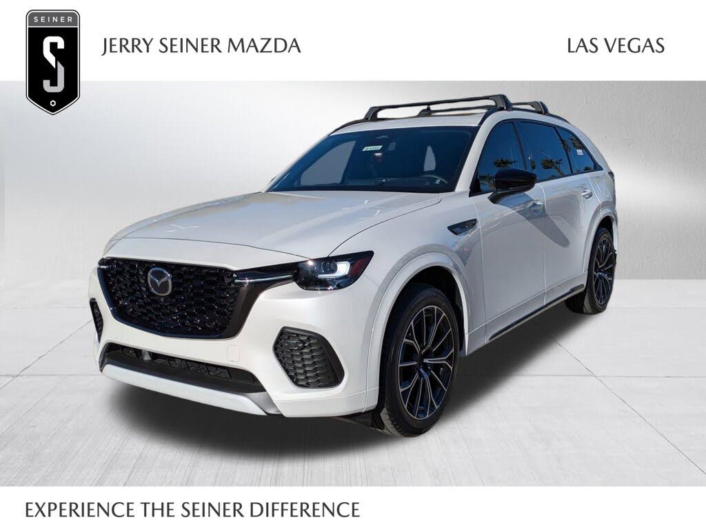 2026 Mazda CX-70 3.3 Turbo S Premium AWD