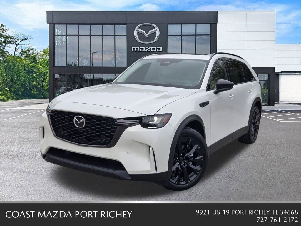 2026 Mazda CX-90 3.3 Turbo Premium Sport AWD