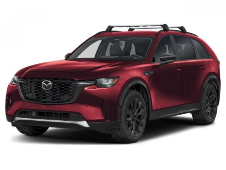 2026 Mazda CX-90 3.3 Turbo S Premium Sport AWD