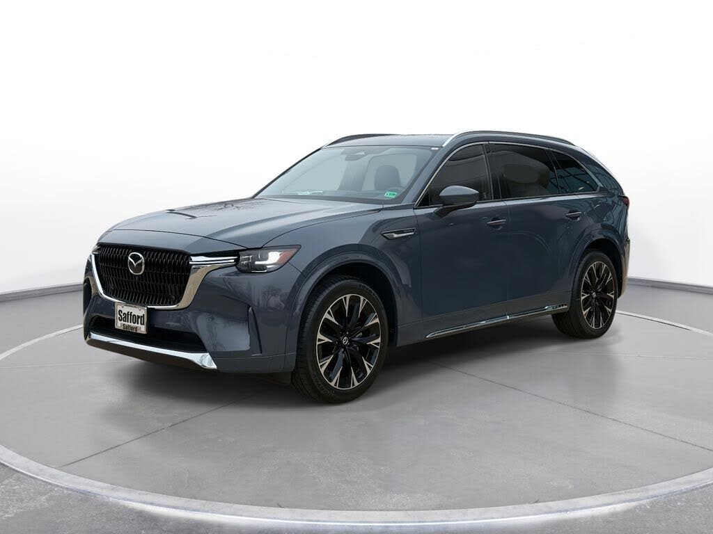 2026 Mazda CX-90 3.3 Turbo S Premium Plus AWD