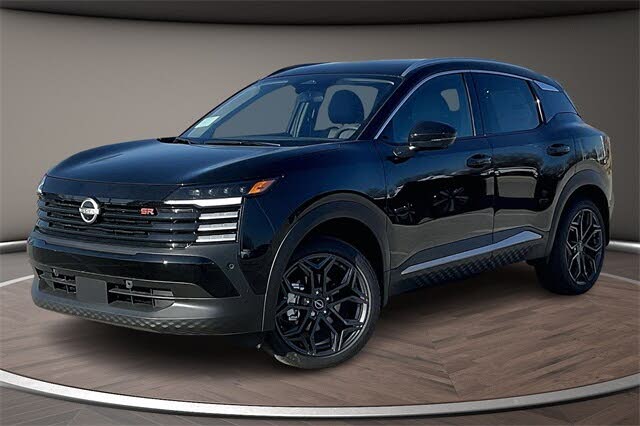 2026 Nissan Kicks SR AWD