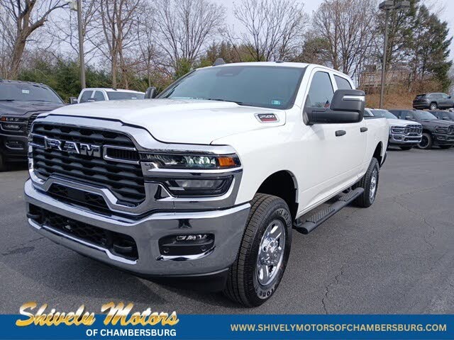 2026 RAM 2500 Tradesman Crew Cab 4WD