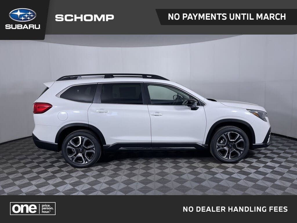 2026 Subaru Ascent Limited 7-Passenger AWD