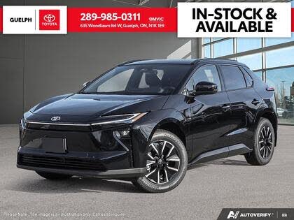 Toyota bZ XLE FWD 2026