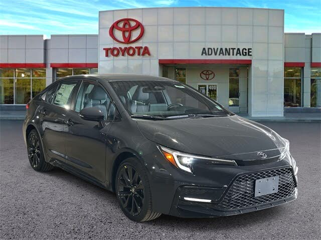 2026 Toyota Corolla SE FWD