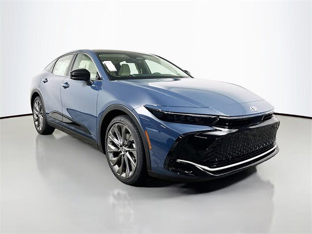 2026 Toyota Crown Limited AWD