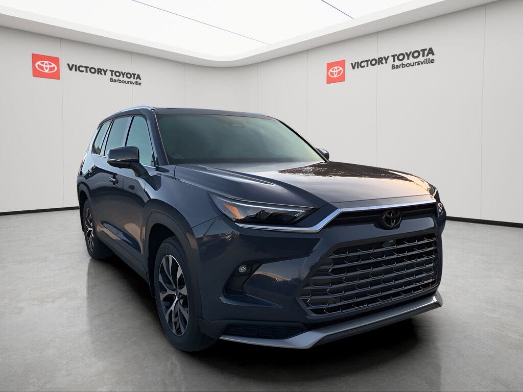 2026 Toyota Grand Highlander Hybrid MAX Limited AWD