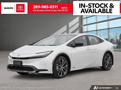 2026 Toyota Prius Limited AWD