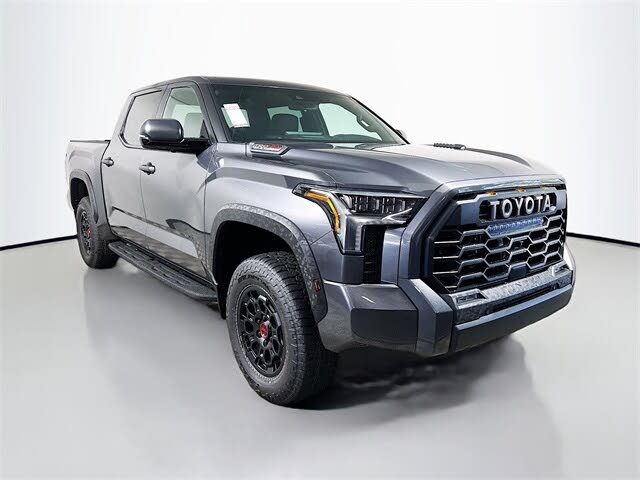 2026 Toyota Tundra Hybrid TRD Pro HV CrewMax Cab 4WD