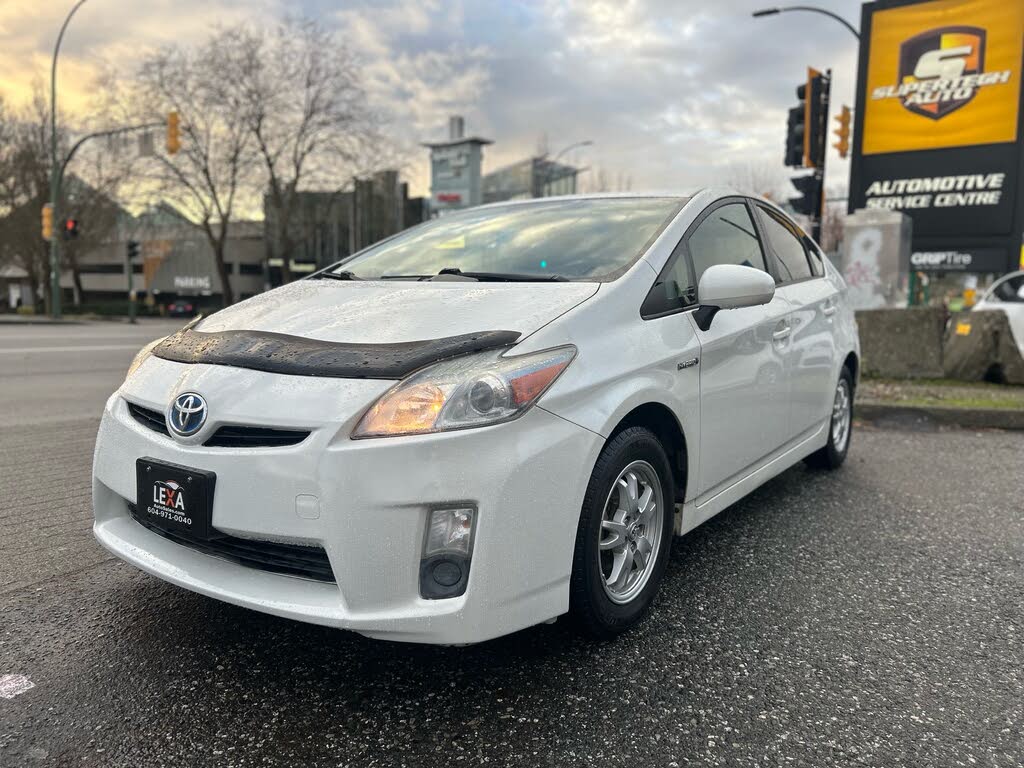 2010 Toyota Prius Two