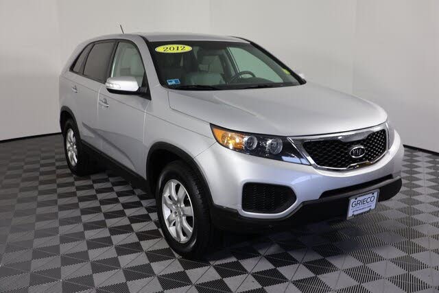 2012 Kia Sorento LX