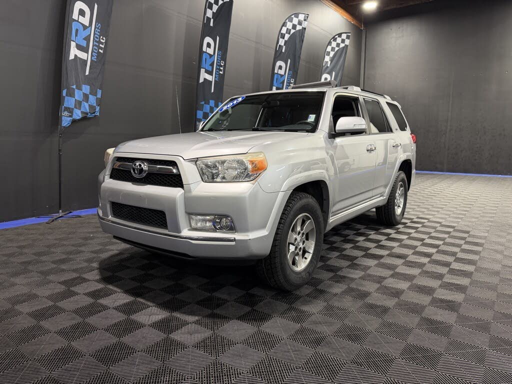 2013 Toyota 4Runner SR5 4WD