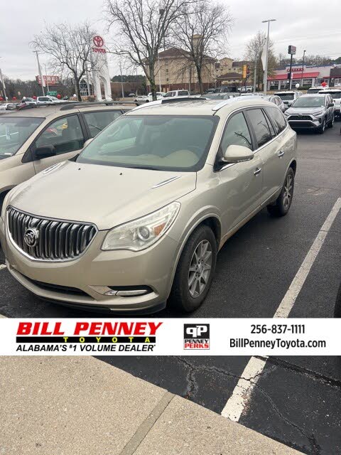 2014 Buick Enclave Leather FWD