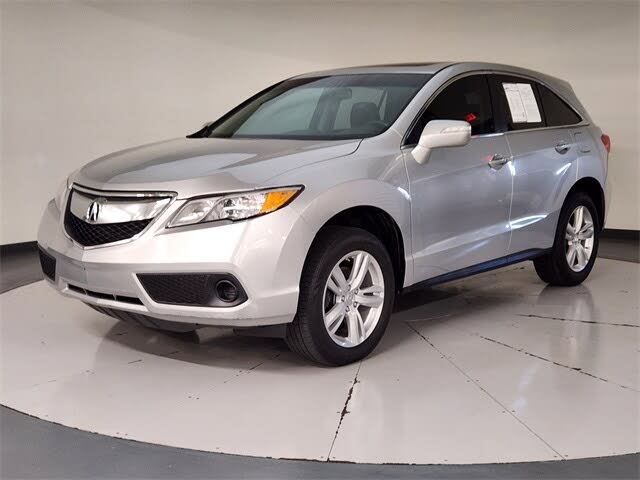 2015 Acura RDX FWD