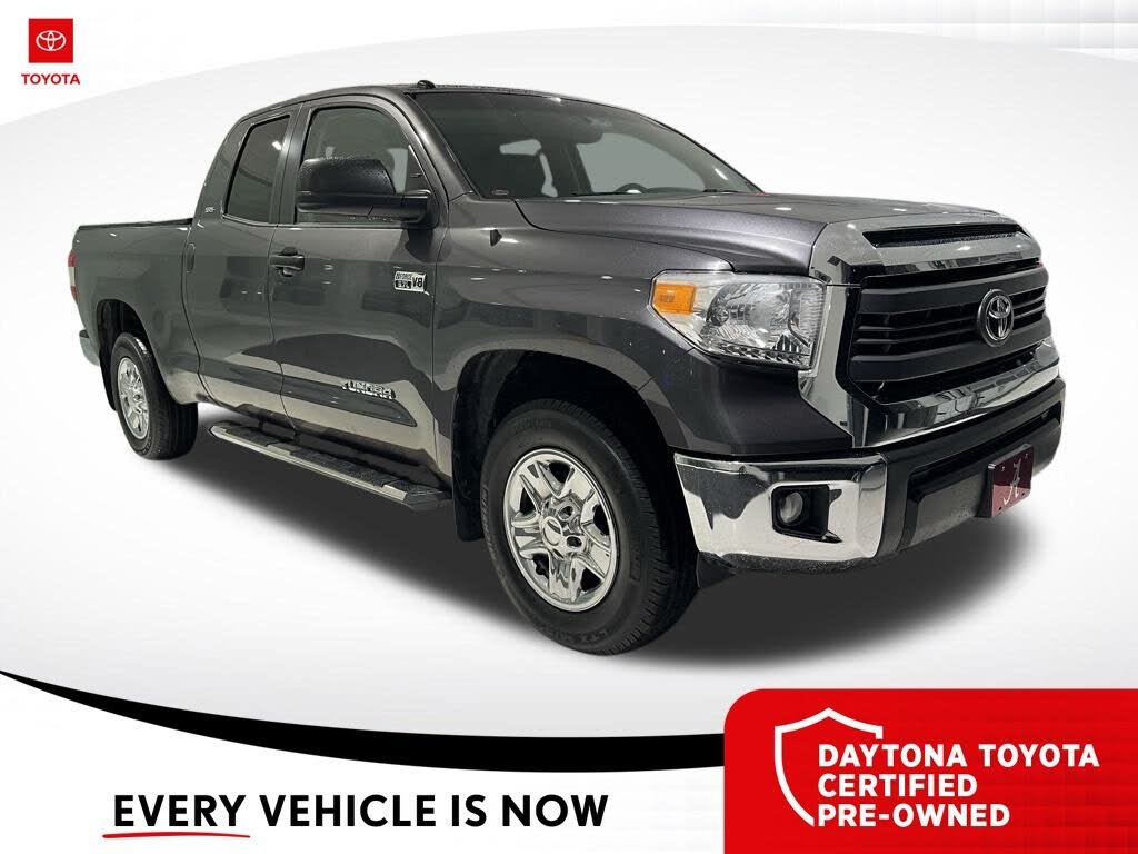 2015 Toyota Tundra SR5 Double Cab 5.7L