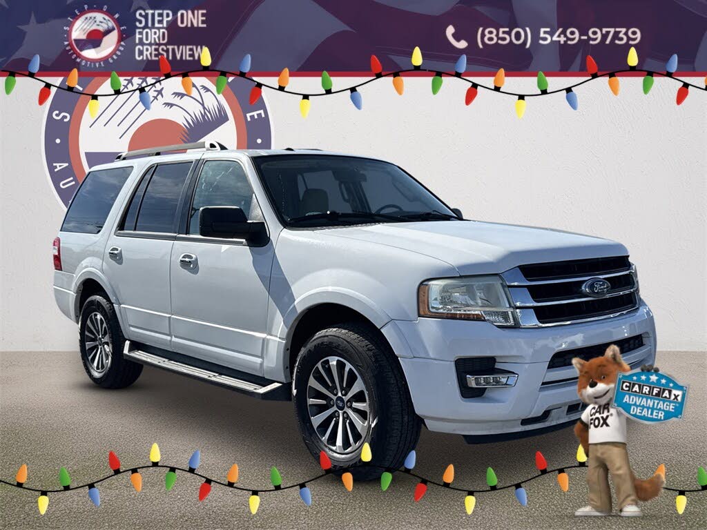 2016 Ford Expedition XLT