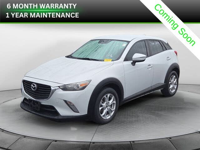 2016 Mazda CX-3 Touring