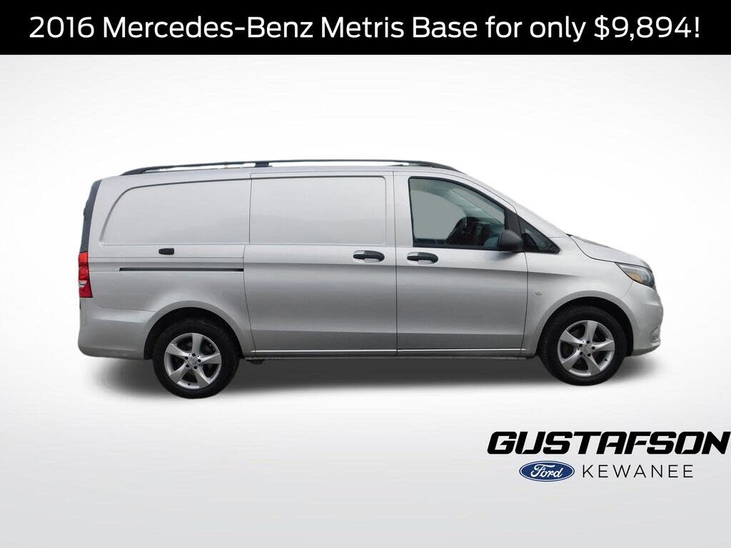 2016 Mercedes-Benz Metris Passenger