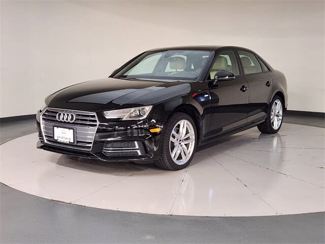 2017 Audi A4 2.0T ultra Premium FWD