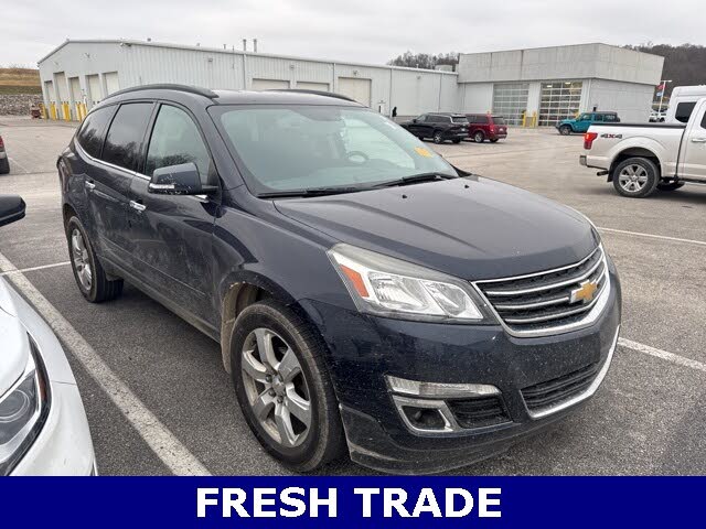 2017 Chevrolet Traverse 1LT FWD