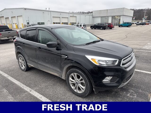 2017 Ford Escape SE AWD