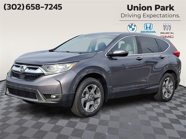 2017 Honda CR-V EX-L AWD