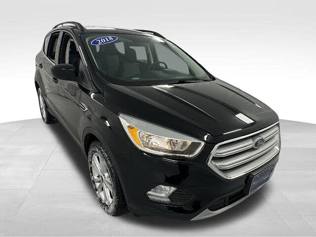 2018 Ford Escape SE FWD
