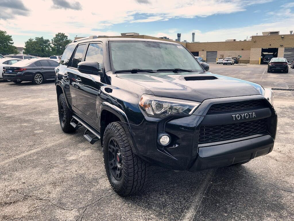 2018 Toyota 4Runner TRD Pro 4WD