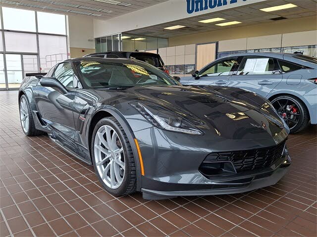 2019 Chevrolet Corvette Grand Sport 2LT Coupe RWD