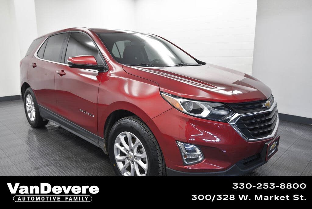 2019 Chevrolet Equinox 1.5T LT FWD