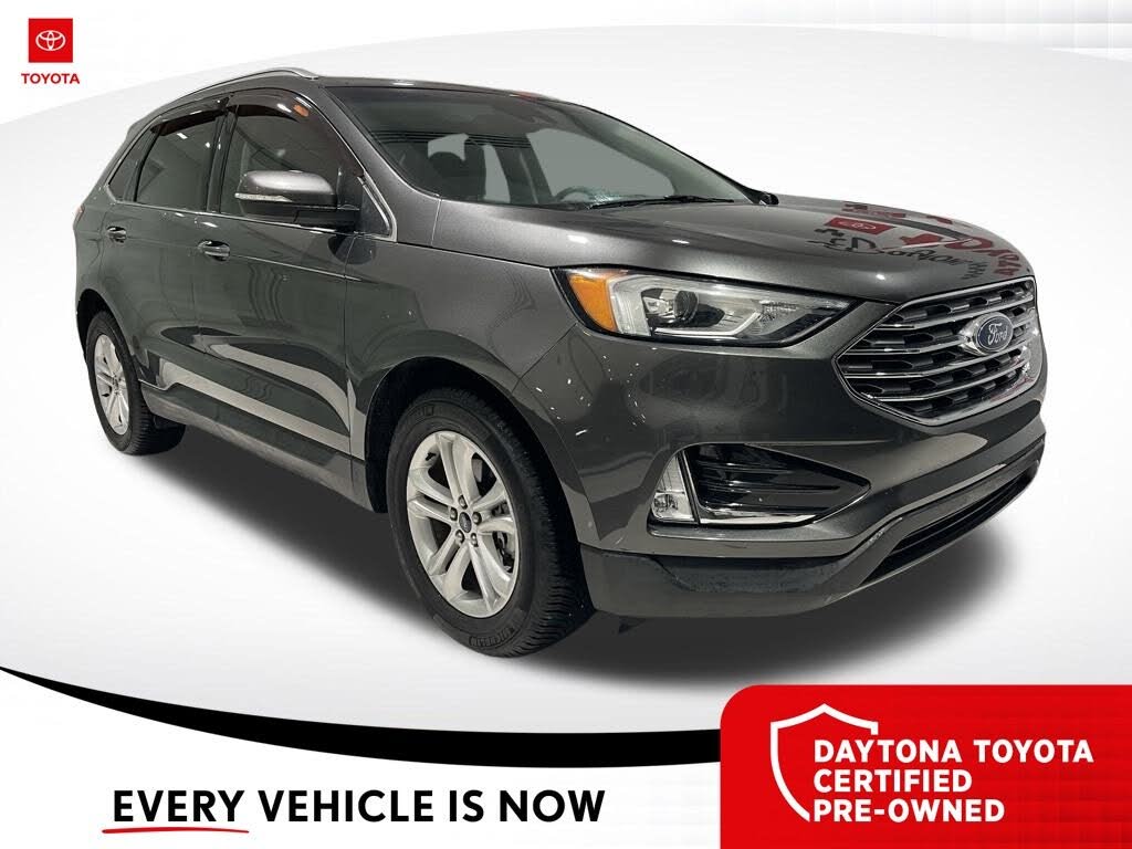 2019 Ford Edge SEL FWD