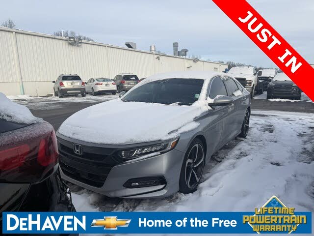 2019 Honda Accord 2.0T Sport FWD
