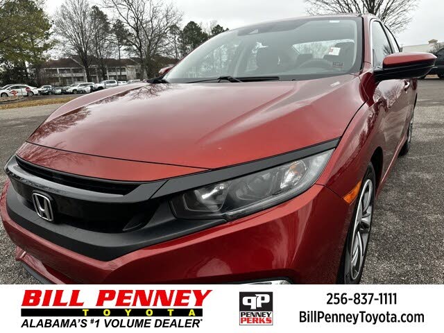 2019 Honda Civic LX FWD