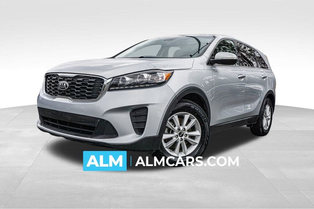 2019 Kia Sorento L FWD