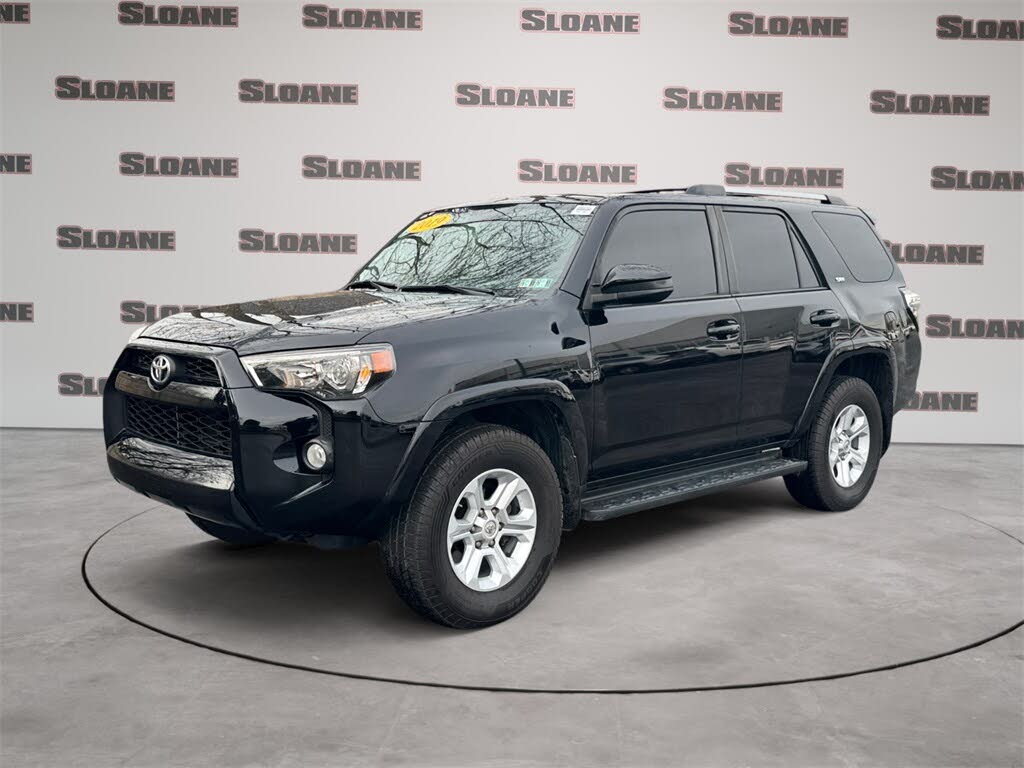 2019 Toyota 4Runner SR5 4WD