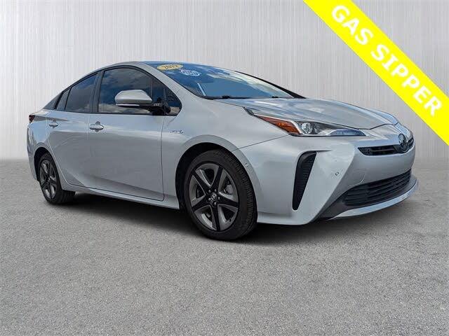 2019 Toyota Prius Limited FWD