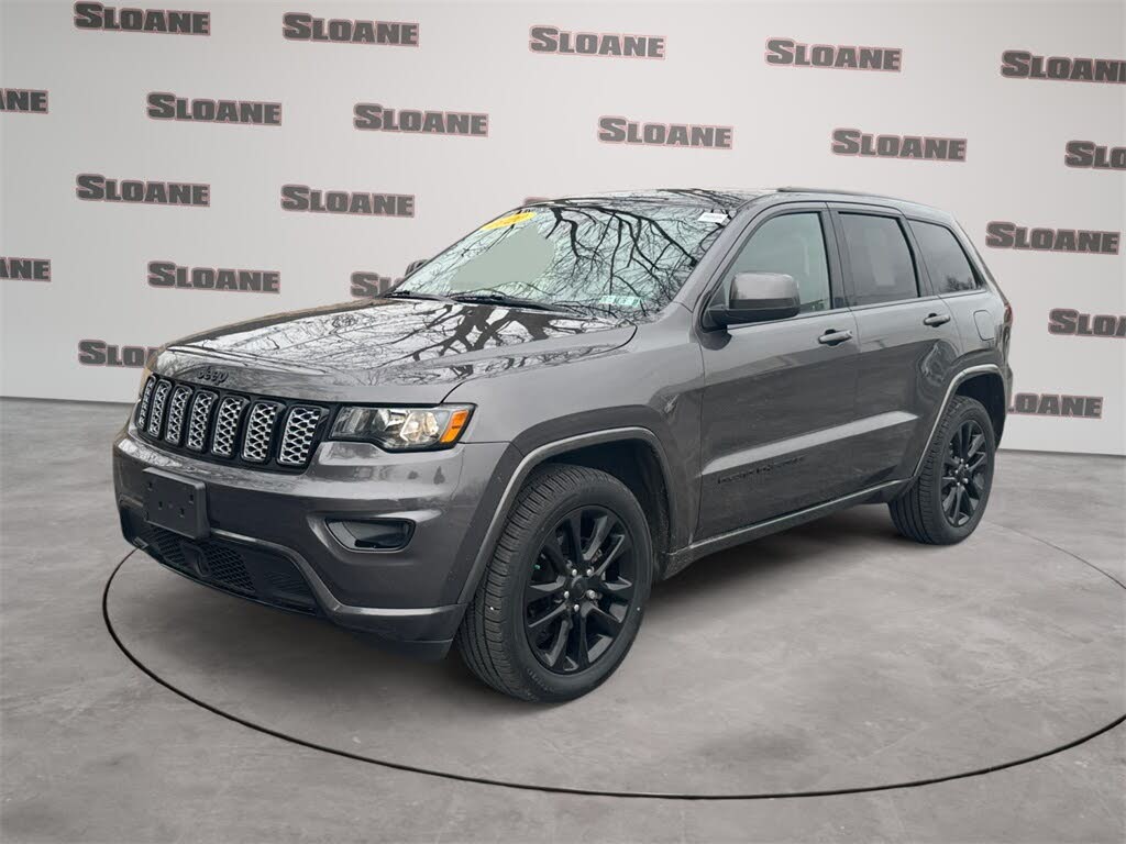 2020 Jeep Grand Cherokee Altitude 4WD
