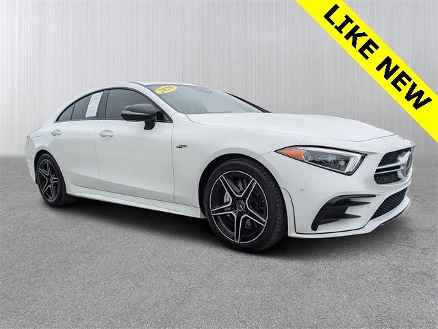 2020 Mercedes-Benz CLS AMG CLS 53 Coupe 4MATIC