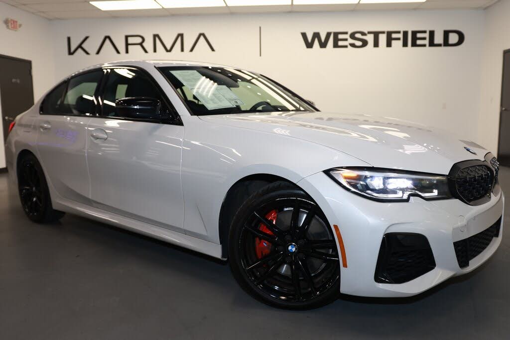 2021 BMW 3 Series M340i xDrive AWD