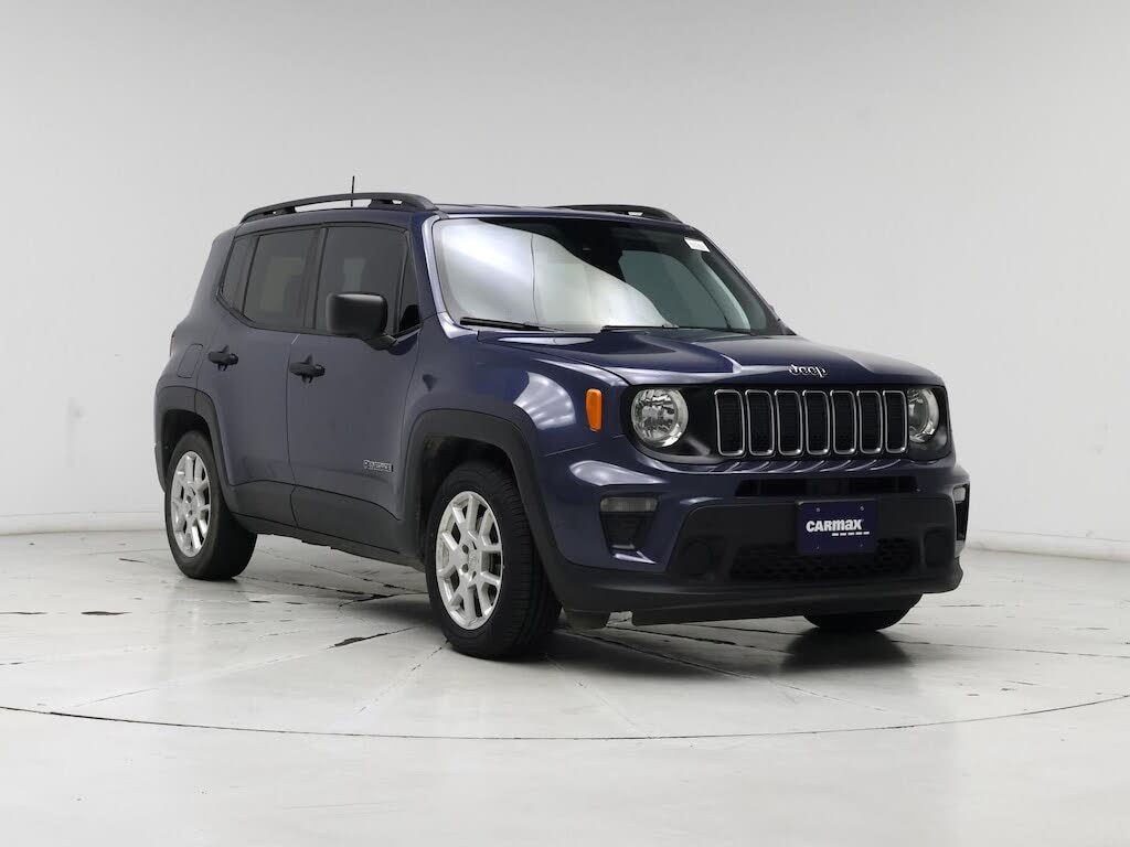 2021 Jeep Renegade Sport FWD